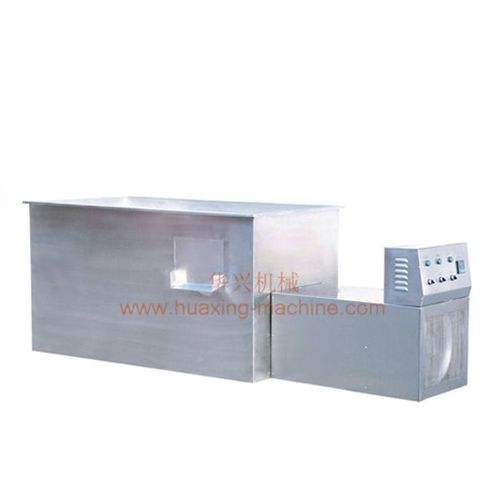 Secador continuo - LRF - Shantou Huaxing Machinery Factory Co., Ltd. - para granulado de plástico / de limpieza