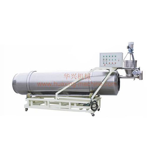 Máquina aromatizadora - LX200 - Shantou Huaxing Machinery Factory Co., Ltd.