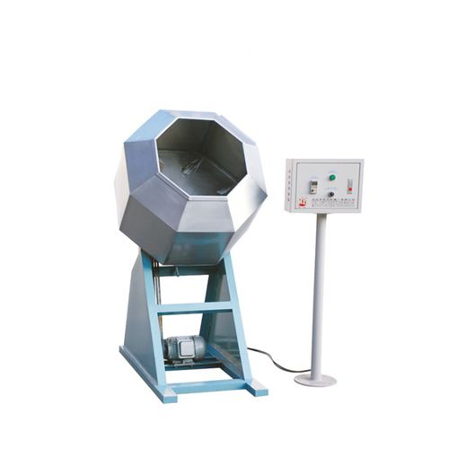 Mezcladora continua - DL - Shantou Huaxing Machinery Factory Co., Ltd. - para la industria agroalimentaria / rotativa