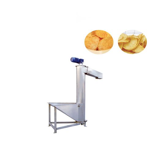 Alimentador vibratorio - LS - Shantou Huaxing Machinery Factory Co., Ltd. - para productos alimentarios / automático