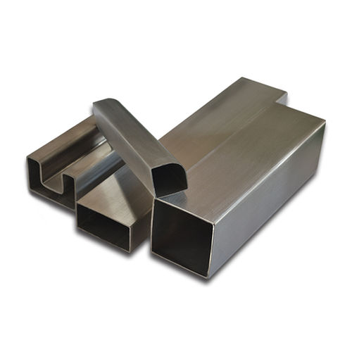 Tubería rígida de acero inoxidable - Ss304 - Shandong Huaye Group - estándar / cuadrada
