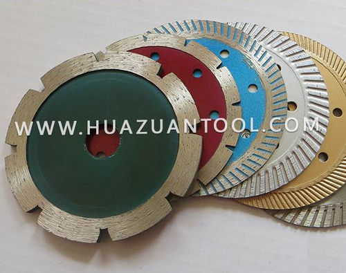 Disco tronzador de metal - SMALL - Fujian Quanzhou Huazuan Diamond Tools Co., Ltd. - de acero / de gran velocidad