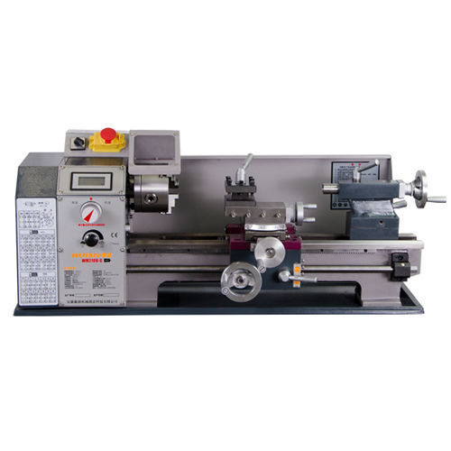 Torno CNC - WM210V-G - HUISN CO., LTD. - horizontal / 2 ejes / 4 herramientas