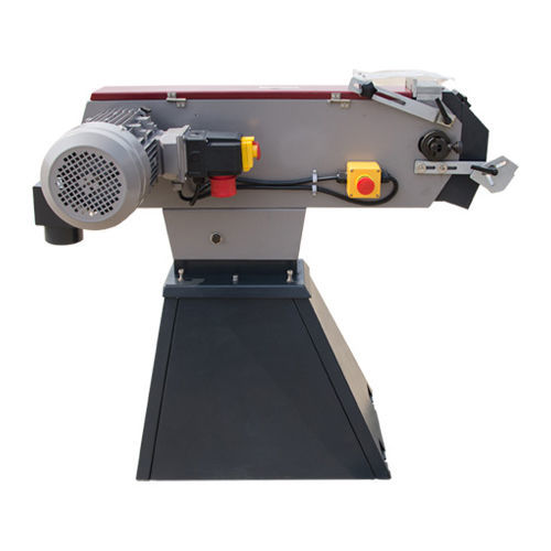 Amoladora pulidora estacionaria - BG-75 - HUISN CO., LTD. - eléctrica / de banda