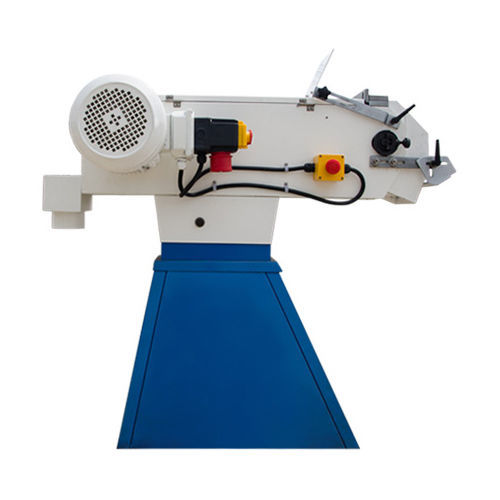 Amoladora pulidora estacionaria - BG-150 - HUISN CO., LTD. - eléctrica / de banda