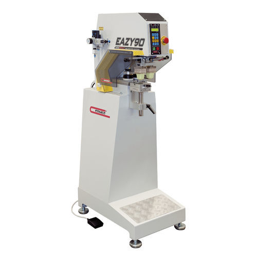 Máquina de tampografía de tintero hermético - INKPRINT EAZY 90 2C - COMEC ITALIA - de 2 colores / electroneumática / compacta
