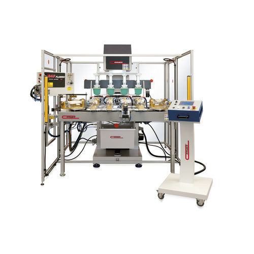 Máquina de tampografía de tintero cerrado - INKPRINT KP16 4C T.I - COMEC ITALIA - automática / de 4 colores / electroneumática