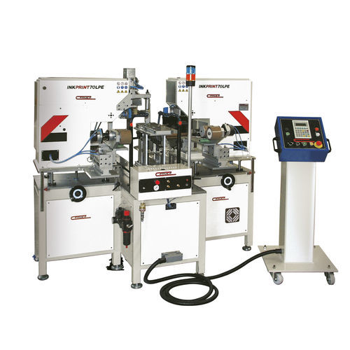 Máquina de tampografía de tintero hermético - INKPRINT 170LPE - COMEC ITALIA - automática / monocroma