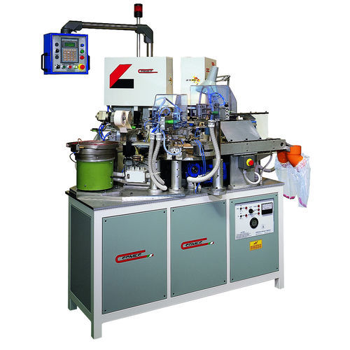 Máquina de tampografía de tintero hermético - LIN.STA. 01.1162 - COMEC ITALIA - automática / de 2 colores / para la industria relojera