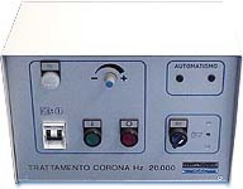 Línea de tratamiento para piezas de plástico - COMEC ITALIA