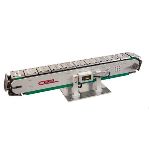 Alimentador lineal - COMEC ITALIA - neumático / automático / motorizado