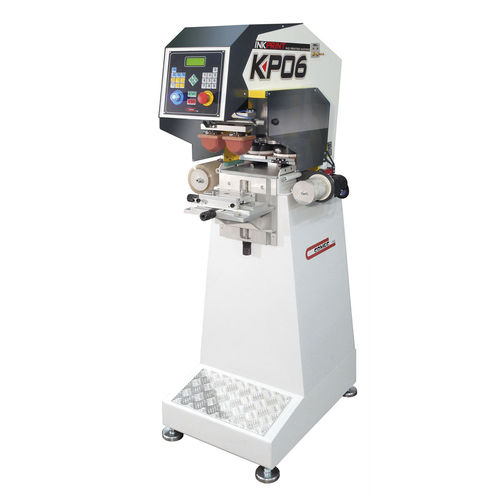 Máquina de tampografía de tintero hermético - INKPRINT KP06 2C - COMEC ITALIA - automática / manual / de 2 colores