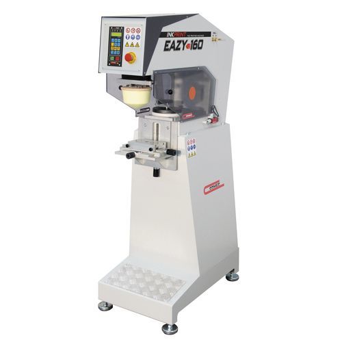 Máquina de tampografía de tintero hermético - INKPRINT EAZY160 1C - COMEC ITALIA - monocroma / electroneumática / compacta