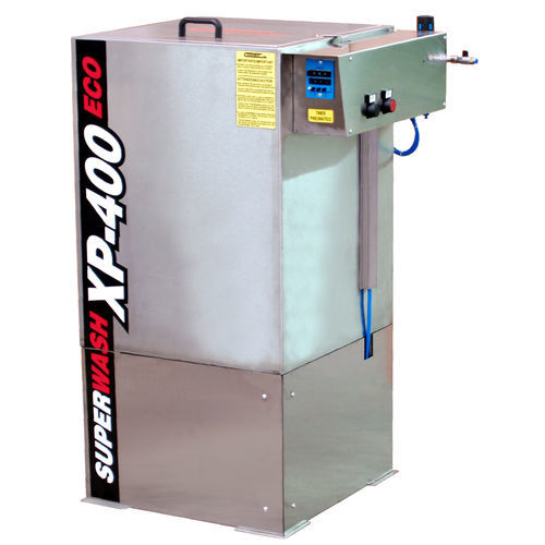 Máquina de lavado por aspersión - XP 400 ECO - COMEC ITALIA - de disolvente / automática / para la tampografía