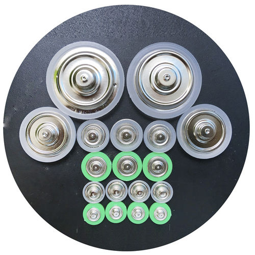 Capuchón de zinc - Hunan Sunshine Technologies Company - de carbono