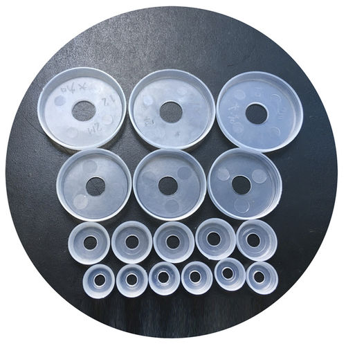 Arandela de plástico - Hunan Sunshine Technologies Company - de zinc / de carbono