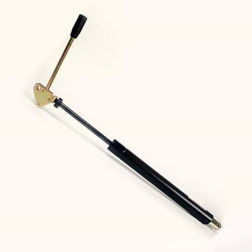Muelle de gas de fuerza ajustable - H002 series - Shijiazhuang Huteng Metal Products Trading Co., Ltd. - bloqueable