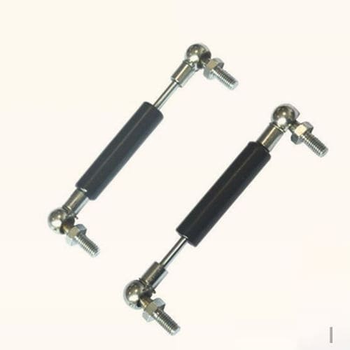 Amortiguador de fluido - H003 series - Shijiazhuang Huteng Metal Products Trading Co., Ltd. - industrial / para cama de hospital / de movimiento 3D