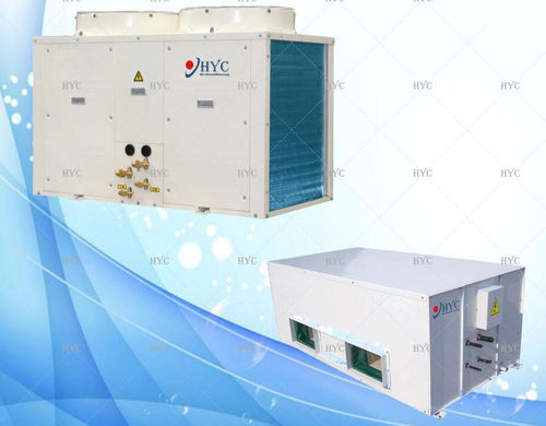 Climatizador de tejado - Qingdao Hongyu Cles Air Conditioning Co., Ltd. - empotrable