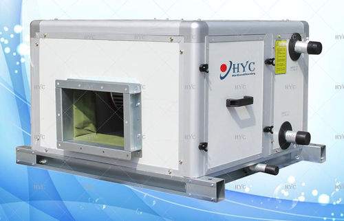 Central de tratamiento de aire horizontal - Qingdao Hongyu Cles Air Conditioning Co., Ltd.