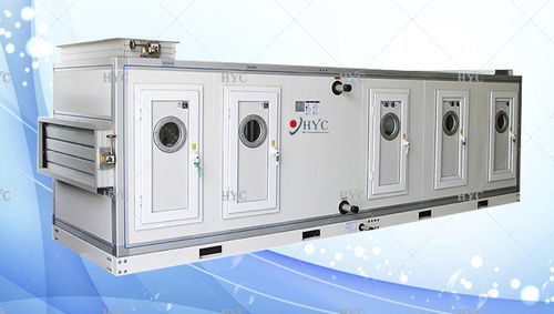 Central de tratamiento de aire modular - Qingdao Hongyu Cles Air Conditioning Co., Ltd.