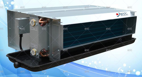 Ventiloconvector para techo - Qingdao Hongyu Cles Air Conditioning Co., Ltd.