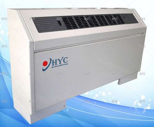 Ventiloconvector de pared - Qingdao Hongyu Cles Air Conditioning Co., Ltd.