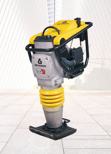 Pisón - GTR series - Ludwig Engineering Machinery Manufacturing Co., Ltd.