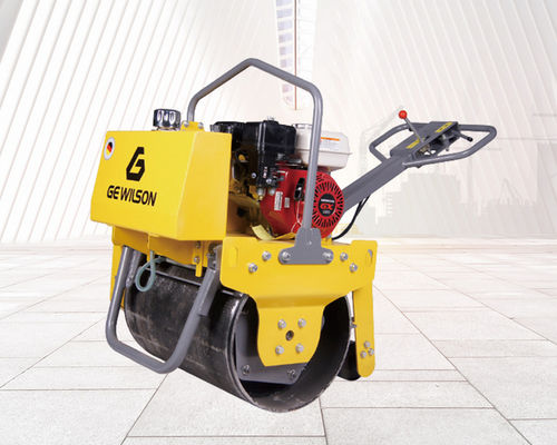 Compactador vibratorio - G series - Ludwig Engineering Machinery Manufacturing Co., Ltd.