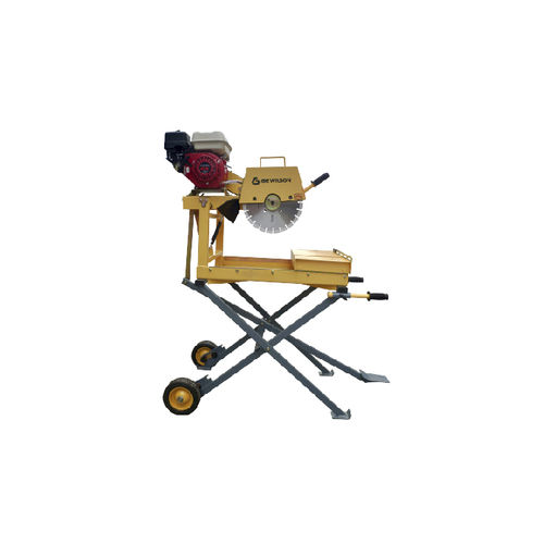 Sierra para ladrillos - GBS350 series - Ludwig Engineering Machinery Manufacturing Co., Ltd. - circular