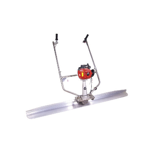 Mesa de pavimentadora - G series - Ludwig Engineering Machinery Manufacturing Co., Ltd.
