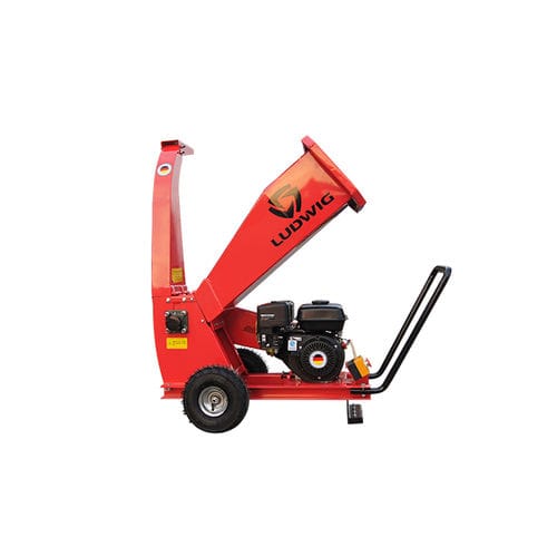 Trituradora de ramas móvil - CSB series - Ludwig Engineering Machinery Manufacturing Co., Ltd.