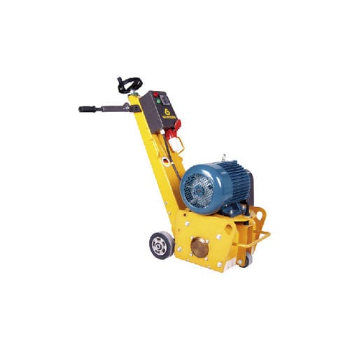 Escarificador eléctrico - GSM series - Ludwig Engineering Machinery Manufacturing Co., Ltd.