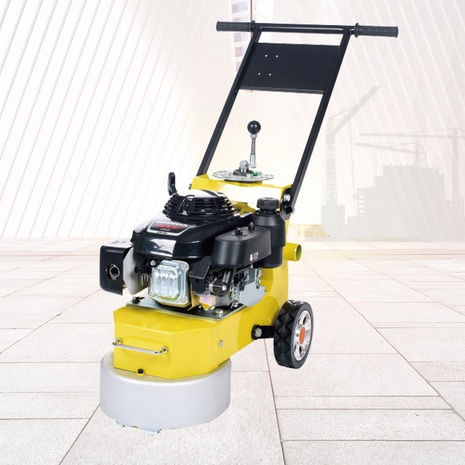 Amoladora para pavimento eléctrica - GFG250 series - Ludwig Engineering Machinery Manufacturing Co., Ltd.