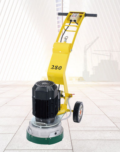 Amoladora para pavimento eléctrica - GFG280 - Ludwig Engineering Machinery Manufacturing Co., Ltd.