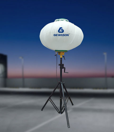 Globo de iluminación LED - GLT1000 series - Ludwig Engineering Machinery Manufacturing Co., Ltd.