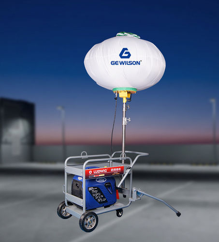 Globo de iluminación LED - GLT610 - Ludwig Engineering Machinery Manufacturing Co., Ltd.