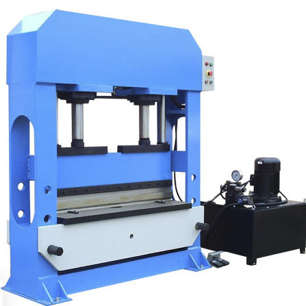 Prensa plegadora hidráulica - HPB series - Xi'an Huayue Machinery and Equipment Co., Ltd. - con control manual