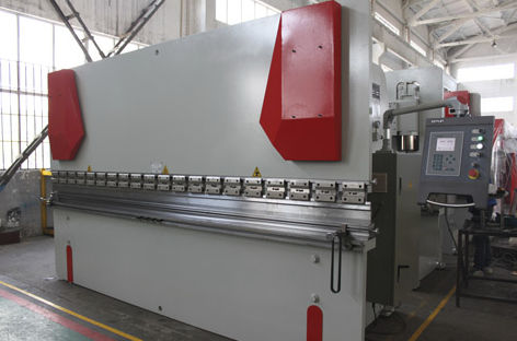 Prensa plegadora hidráulica - WC67K series  - Xi'an Huayue Machinery and Equipment Co., Ltd. - NC / de precisión