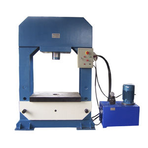 Prensa hidráulica - HP series - Xi'an Huayue Machinery and Equipment Co., Ltd.