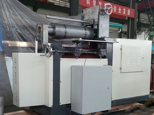 Máquina roladora de dos rodillos - Xi'an Huayue Machinery and Equipment Co., Ltd. - hidráulica / automática