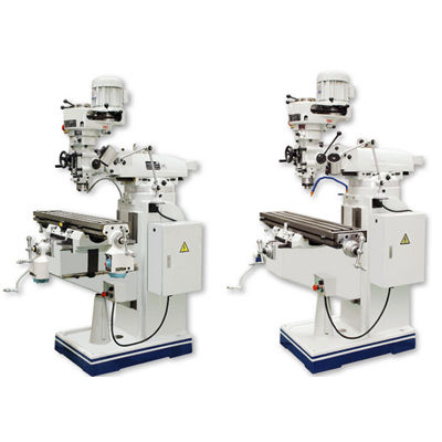 Fresadora con torreta - X63 series - Xi'an Huayue Machinery and Equipment Co., Ltd. - 3 ejes / con husillo rotativo / con mesa móvil