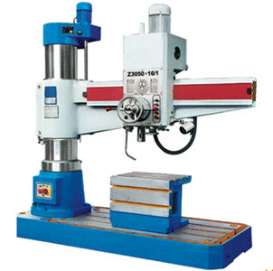 Centro de taladrado radial - Xi'an Huayue Machinery and Equipment Co., Ltd. - de alta precisión