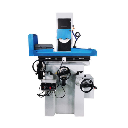 Rectificadora plana - MD1022  - Xi'an Huayue Machinery and Equipment Co., Ltd. - con control manual / accionada por motor eléctrico