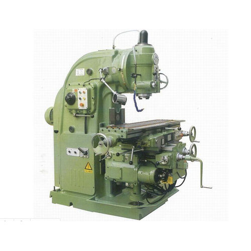 Fresadora 3 ejes - X5032 series - Xi'an Huayue Machinery and Equipment Co., Ltd. - universal / con mesa móvil / para mecanizado pesado