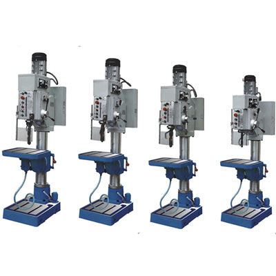 Centro de taladrado vertical - Z series - Xi'an Huayue Machinery and Equipment Co., Ltd. - compacto