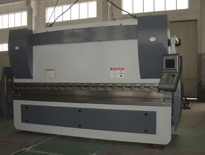 Prensa plegadora hidráulica - WE67K series - Xi'an Huayue Machinery and Equipment Co., Ltd. - CNC