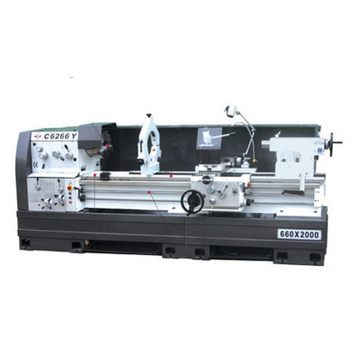 Torno convencional - CY series - Xi'an Huayue Machinery and Equipment Co., Ltd. - horizontal / de precisión