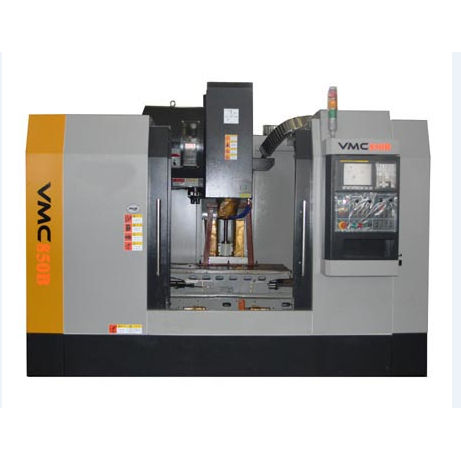 Centro de mecanizado 3 ejes - VMC series - Xi'an Huayue Machinery and Equipment Co., Ltd. - vertical / de columna móvil / de fresado