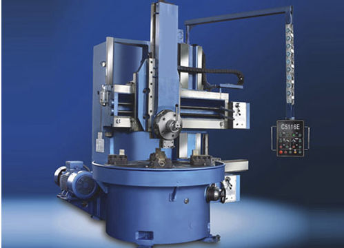 Torno convencional - C51 series - Xi'an Huayue Machinery and Equipment Co., Ltd. - vertical / hidrostático / de alta precisión